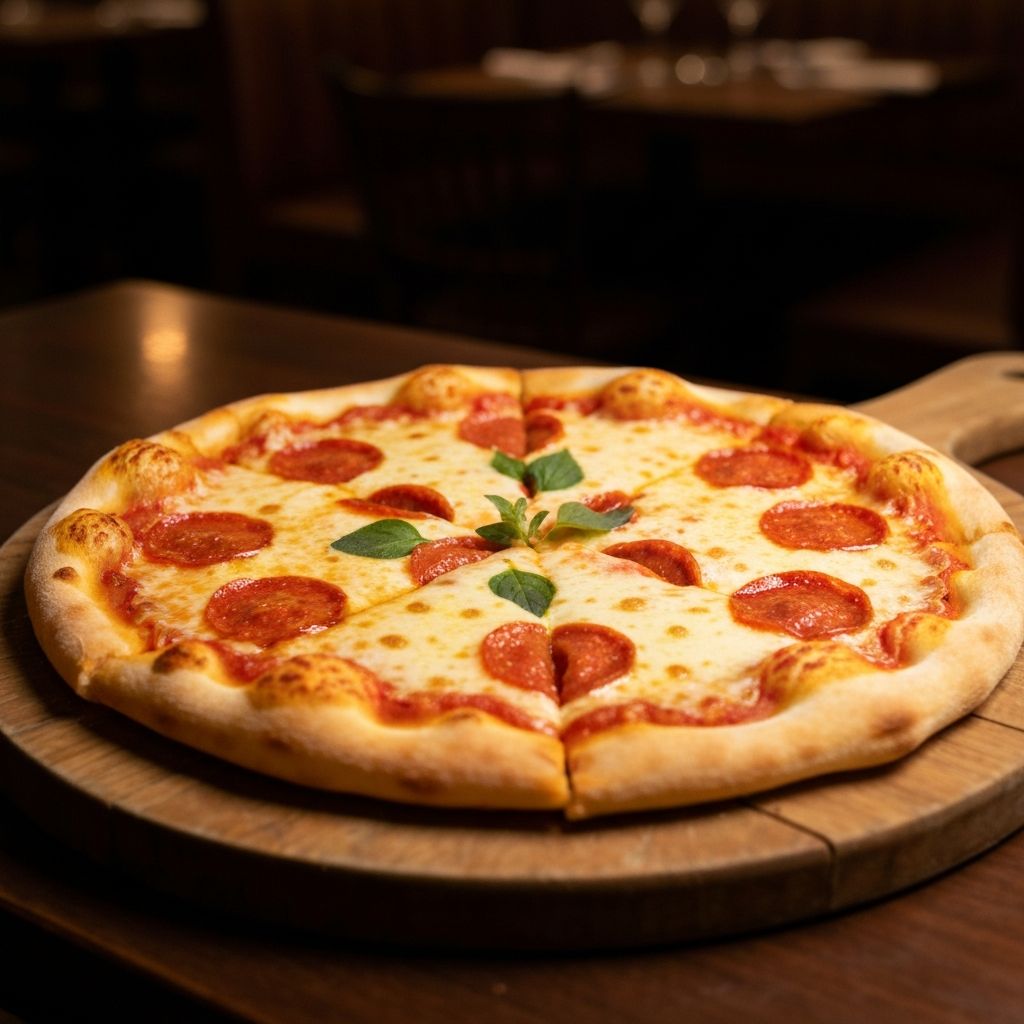 Dagwood's Pizza - Fresh handmade pizza